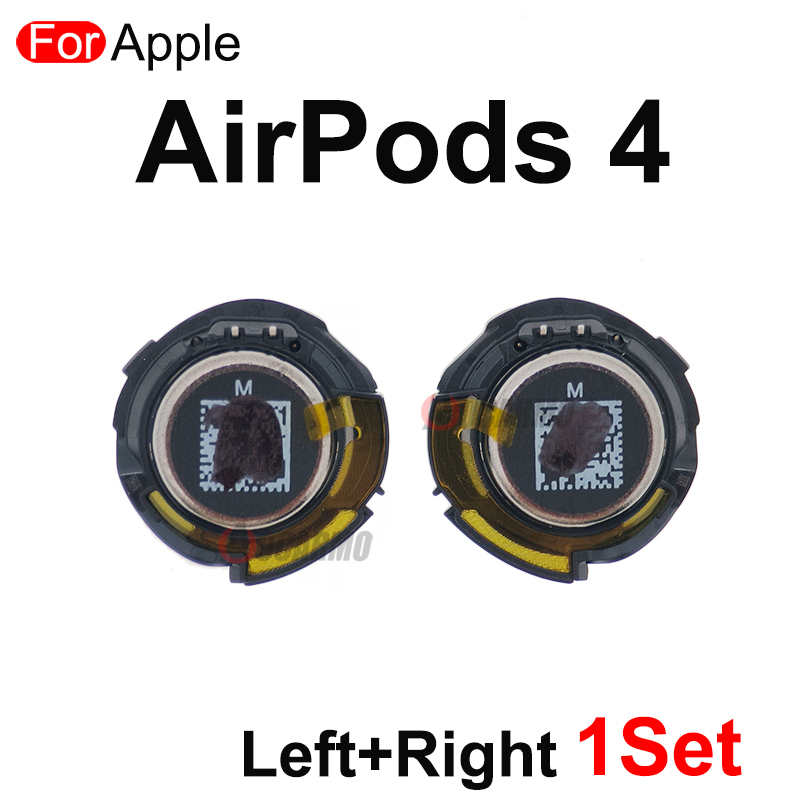 För airpods pro 1 2 3 pro pro 2 inuti ljudenhet hörsnäcka internhögtalare reservdel  a2083 a2084 a2565 a2564 a2698