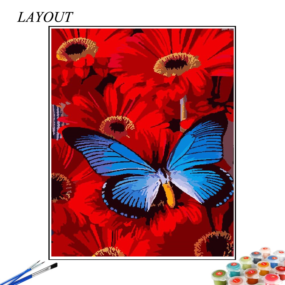 YEESAM Art Paint Por Números Para Adultos Y Niños, Noche Estrellada Sobre El Rodano Por Van Gogh 16 0 X 20 0in Lienzo Acrilico Diy Numero Kits De YEESAM Art Paint Por Números Para Adultos Y Niños, Noche Estrellada Sobre El Rodano Por Van Gogh 16 0 X 20 0in Lienzo Acrilico Diy Numero Kits De