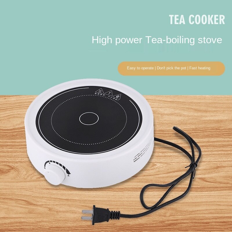 Electric Pottery Furnace Tea Cooker No Radiation Silent Electric Tea Furnace Mini Pot