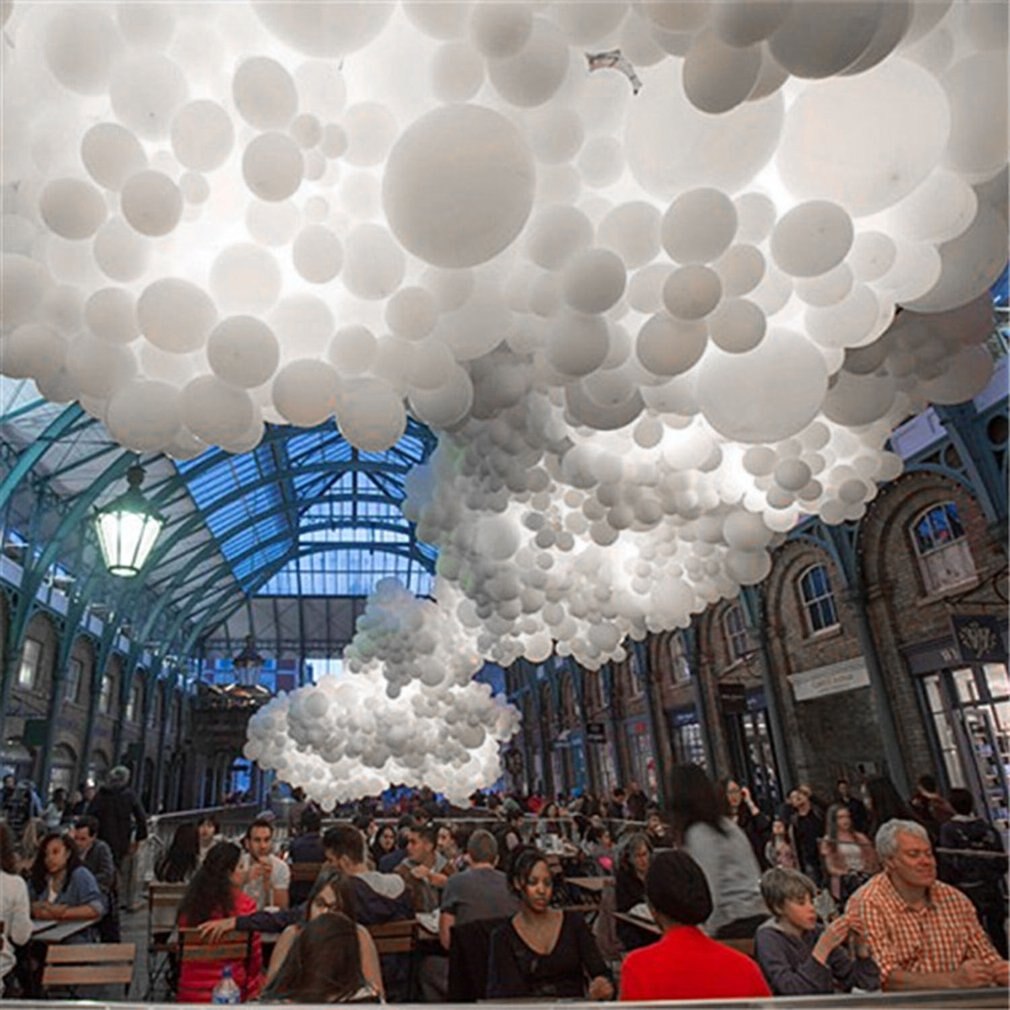 5 stuks led-lichtgevende ballonnen voor feestjes, verjaardagen, festivals en decoraties