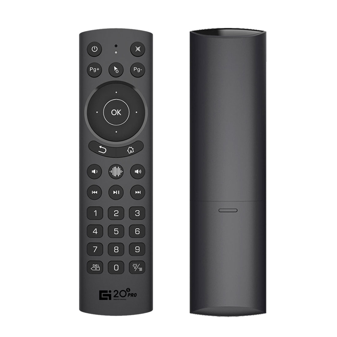 G20BTS Plus G20S Pro 2.4G Voice Backlit Smart Air Mouse Gyroscope IR Learning Google Assistant Remote Control For Android TV BOX