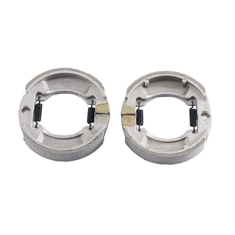 Scooter Engine Brake Shoe Block Qiaoge 100/110 Brake Block
