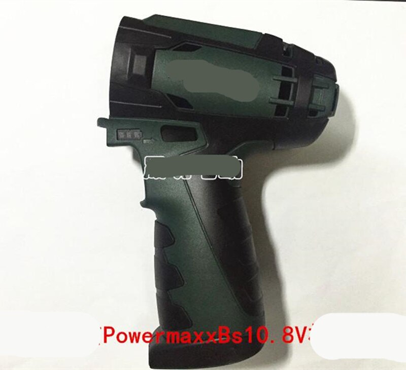 parts 10.8V 12V for Metabo PowerMaxx BS10.8V Switch Reducer Connector motor CLAMSHELL Shell Case PowerMaxxBS10.8V: shell