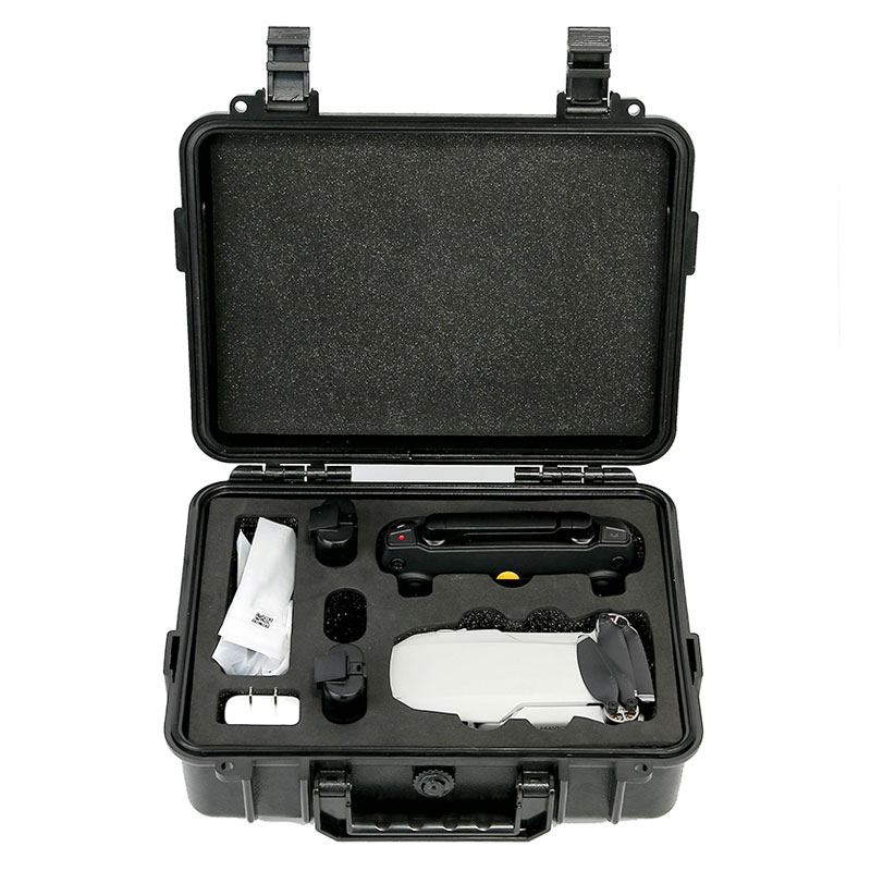 Estojo à prova de explosão para drone, bolsa portátil para dji mavic mini, de mão, à prova d'água