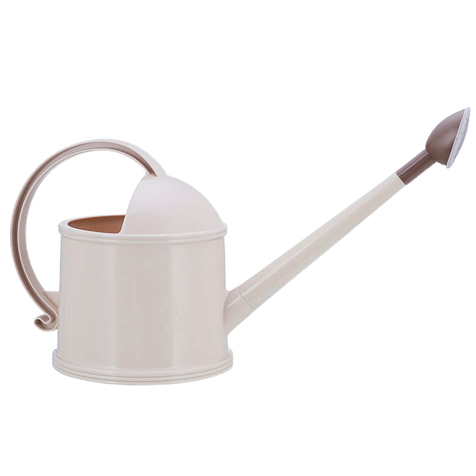 1pc Watering Tin Simple Watering Pot Durable Iron Sprinkling Kettle Portable Can for Garden Home Plants Flower: A3
