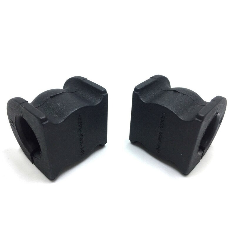 2Pcs Rear Stabilizer Bushing for Honda CR-V 2007 52306-SWA-A01: Default Title