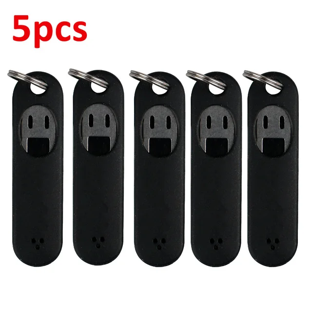 5/3/1Pack Sim Card Removal Tool with Silicone Protective Case Anti-Lost Card Eject Pin Needle Tray Opener Keyring for Smartphone: Yellow