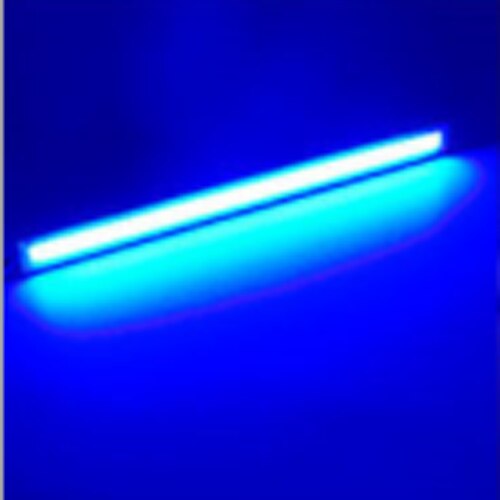 Bande lumineuse étanche à Led 12v, décorative, pour bateaux, en blanc, bleu, rouge, vert: Blue / 3Pcs