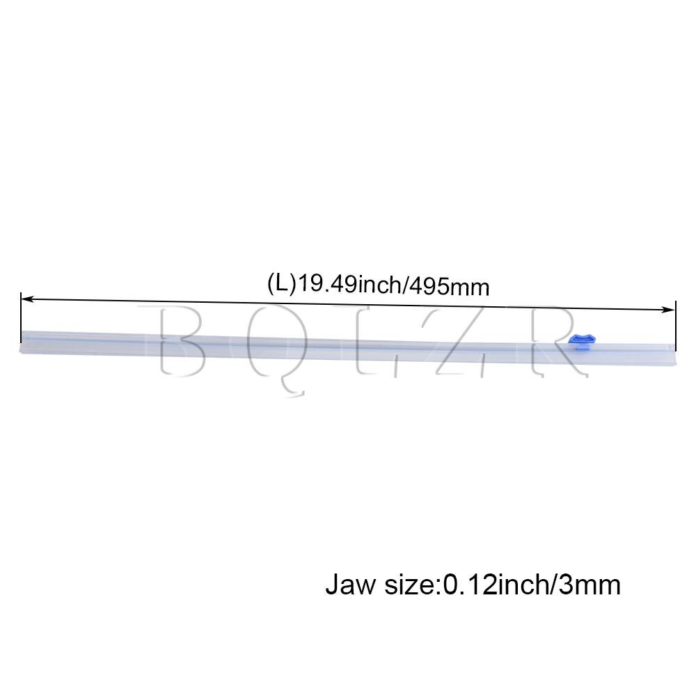 Bqlzr 49.5cm mad plastik warp box udskiftning af husholdningsfilm cutter sparer tid