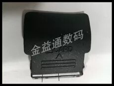 for Nikon D5000 SD Memory Card Chamber Door/Cover With Spring and Metal Plate