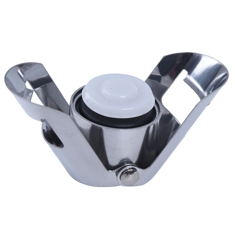 Edelstahl Champagner Flasche Stopper wein & verschluss