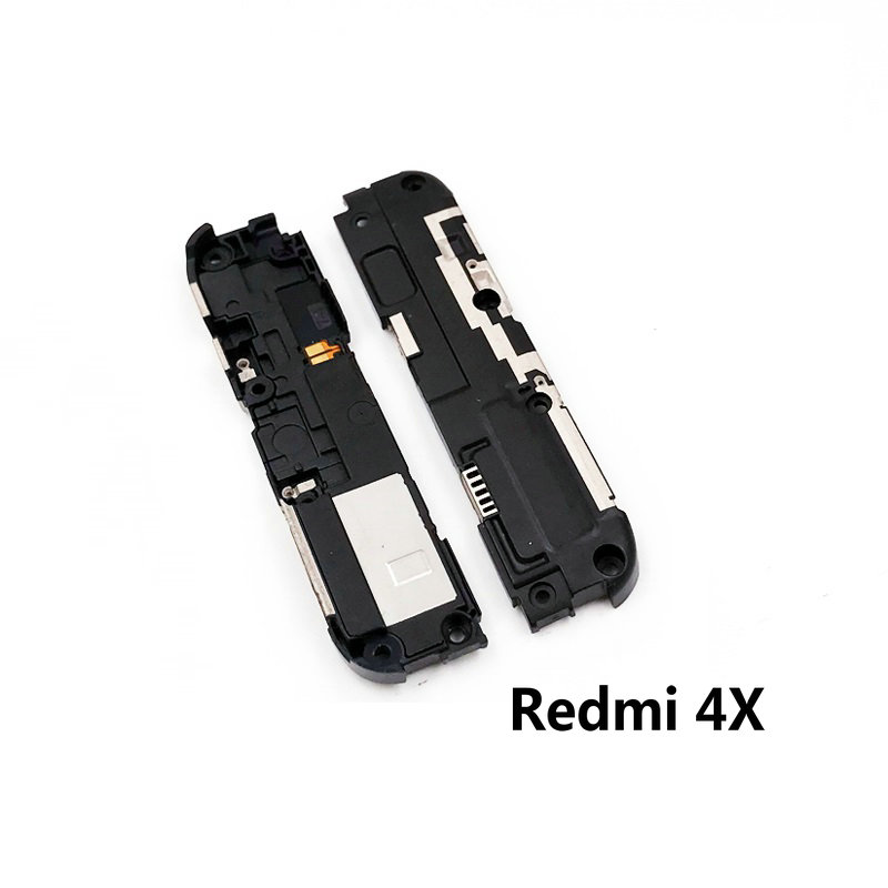 Yeni arka Loud hoparlör Xiaomi Redmi için 4X / 4pro Buzzer Ringer Flex şerit kablo