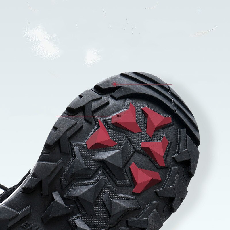 Herfst winter kinder sneeuwlaarzen kind waterdichte wol dikke warme schoenen voor meisjes jongens kind platform schoenen