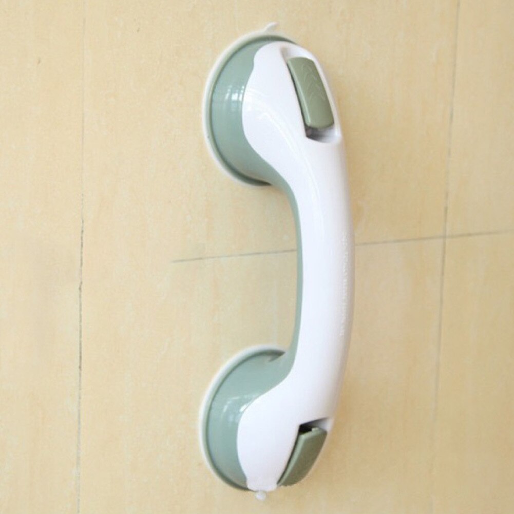 With Suction Cup Easy Grip Bathroom For Shower Home Multifunction Wall Mounted Safety Hotel Bathtub Balance Assist Bar Durable