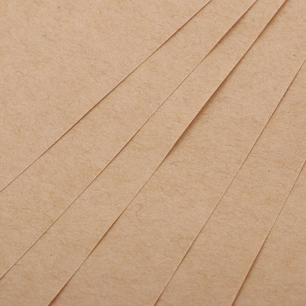 150 Blatt I Vintage Kraftpapier in Grün DIN A4 120 g/m² grünes Recycl