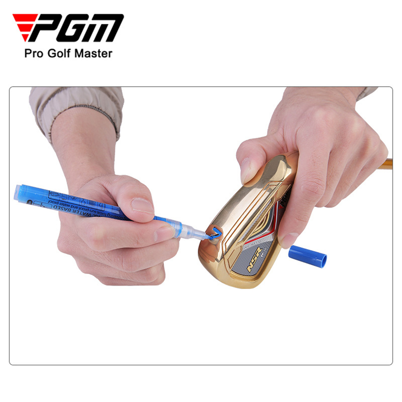 Golf Club Color Changing Pen Acrylic Ink Pen Has Strong Sunscreen Waterproof and Covering Power Can Be Used In Many Scenarios