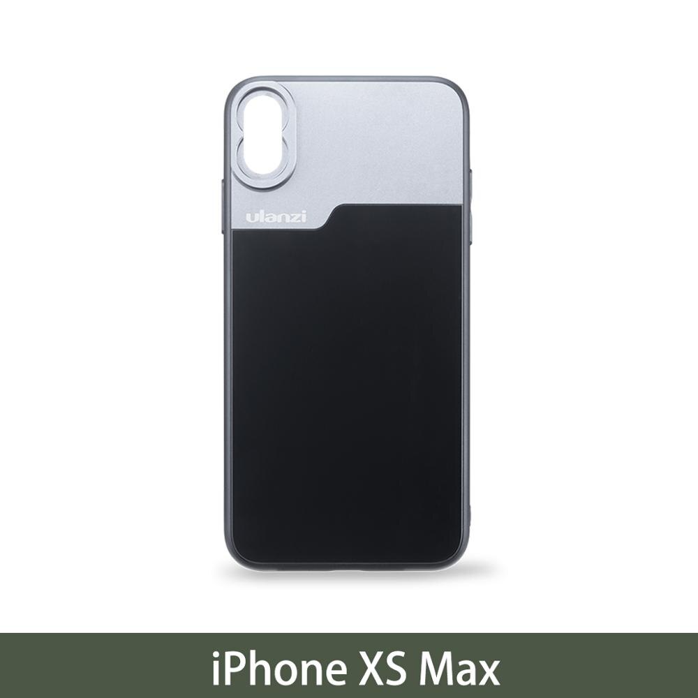Ulanzi 17MM Phone Camera Lens Case for iPhone XR Xs Max 8 Plus Huawei Mate 30 P30 Pro Samsung S10 Plus Note 10 Plus: for iphone xs max