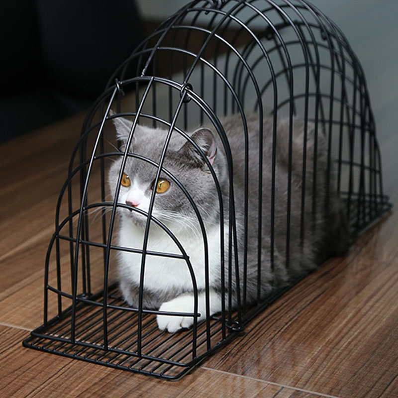 Large Cat Bath Grooming cage Cats Washing cage For Pet cat Bathing Travelling Sunbath Anti Scratch Bite Restraint