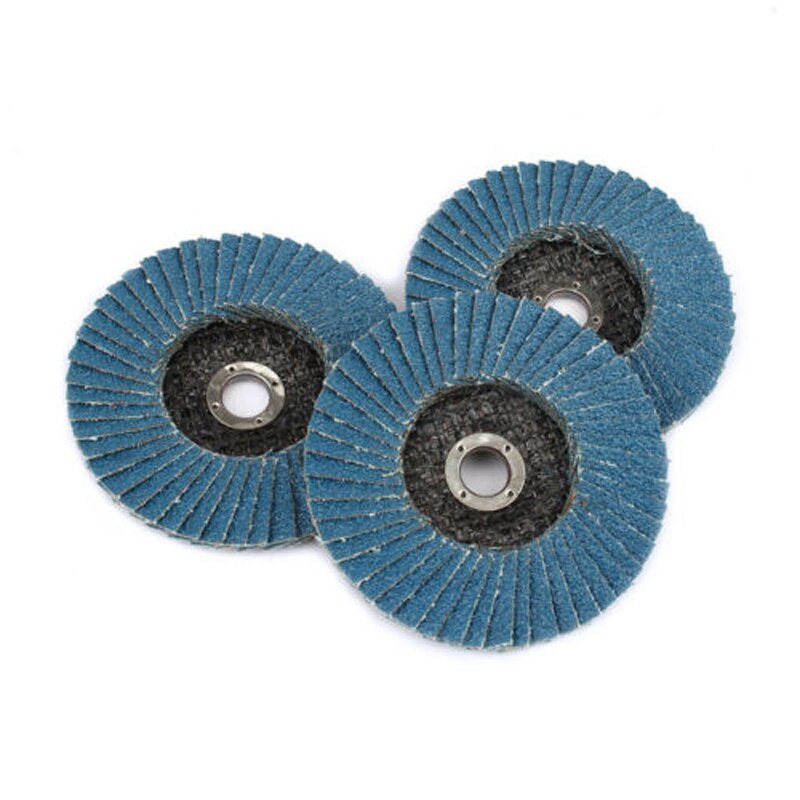 3''Grinding Wheels Flap Discs 75mm Angle Grinder Sanding Disc Wood Abrasive Tool Grinding Wheels Blades For Angle Grinder