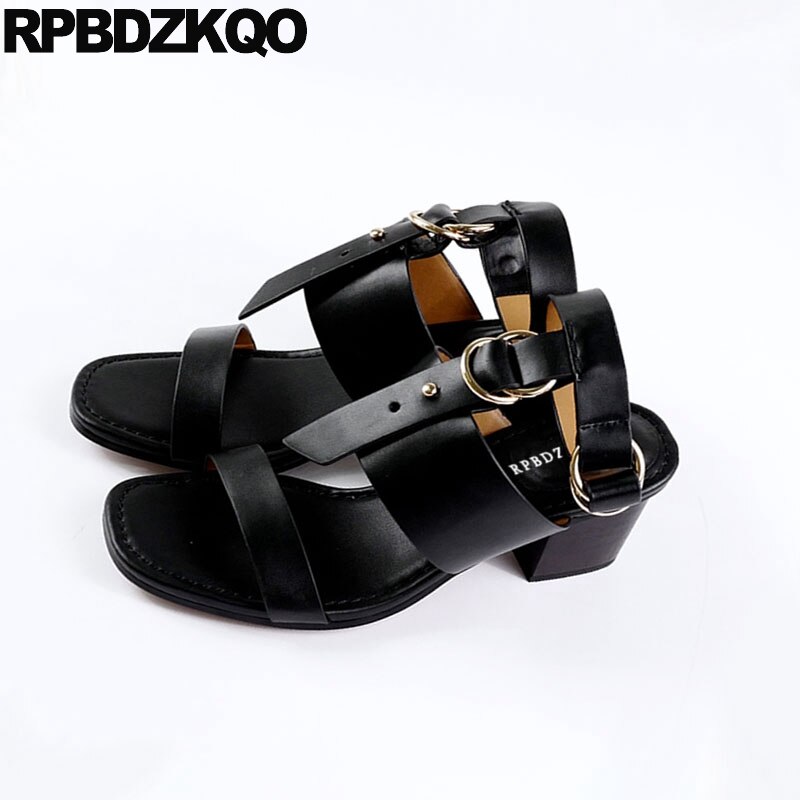 Meinabsatz Damessandalen, stiletto, hoge hakken, lange schacht, Romeinse sandalen, riempjessandalen met ritssluiting, 44 EU
