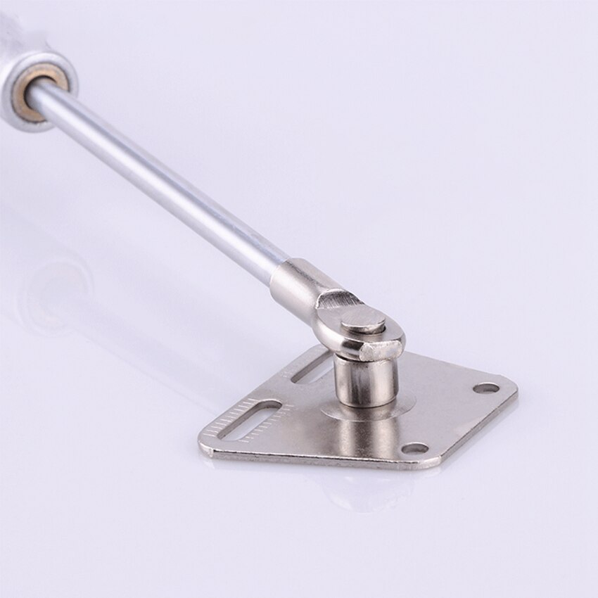 1PC Hydraulic Gas Spring Lid Support Hinge Heavy Duty Lid Stay 100N/10kg with Soft Close Support Furniture Kitchen Cabinet Hinge