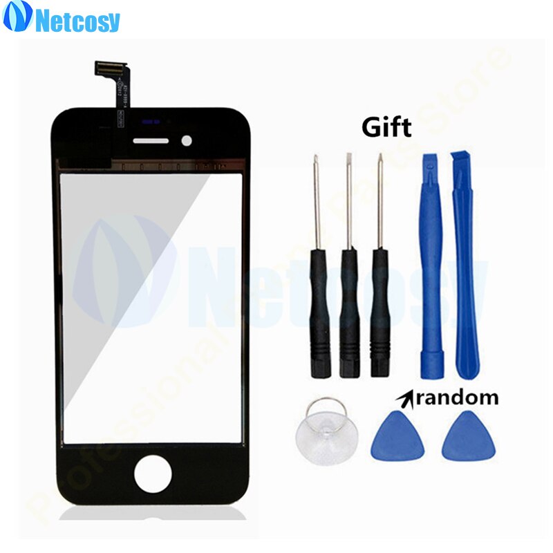 Voor Iphone 4 4S Touch Screen Digitizer Voor Touch Panel Glas Lens Voor Iphone 5 5S 5C Touchscreen vervangende Onderdelen &amp; Gereedschap