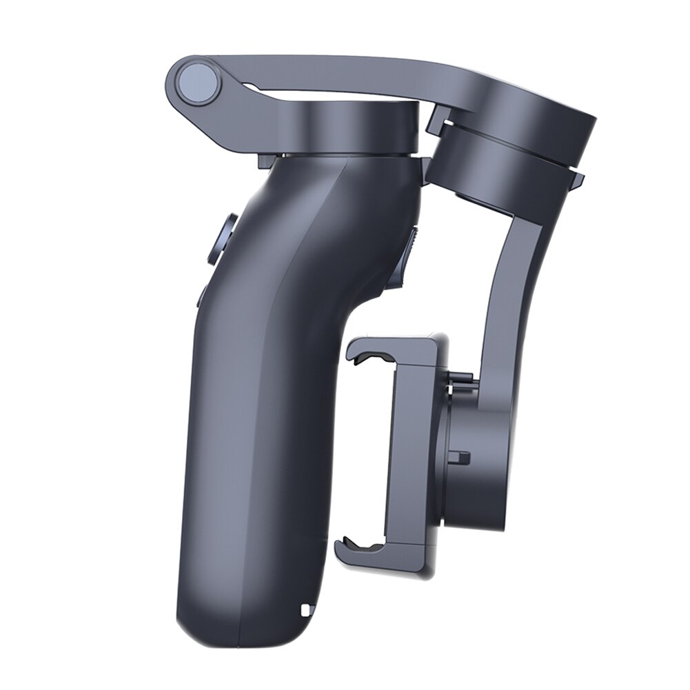 3 Axis Universele Oplaadbare Quick Release Face Tracking Reizen Stabiele Draagbare Opvouwbare Handheld Gimbal Stabilizer Anti Shake