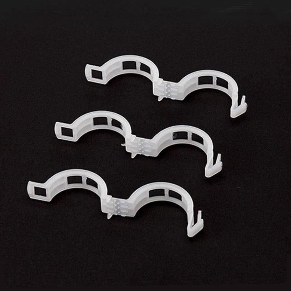 100PCS Anlage Unterstützung Garten Clips Tomaten Clips Unterstützt