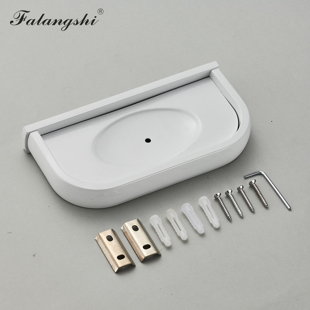 Bathroom Soap Dish Storage Holder Wall Mounted Antique Brass Soap Holder Box Soap Basket Bathroom Accessories WB8301