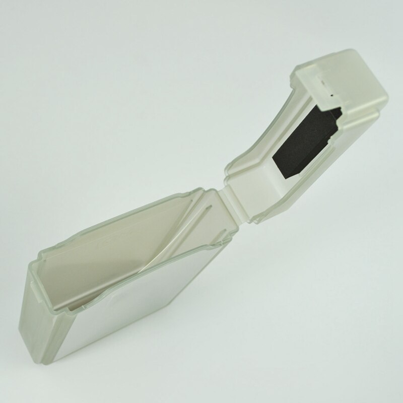 3.5-Inch IDE/SATA HDD Storage Box (Gray)