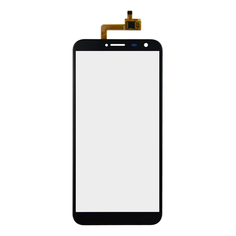 5.5 inch Oukitel C8 Touch Screen Glas Digitizer 100% Garantie Glas Panel Touch Screen Voor C8 + gereedschap + Adhesive