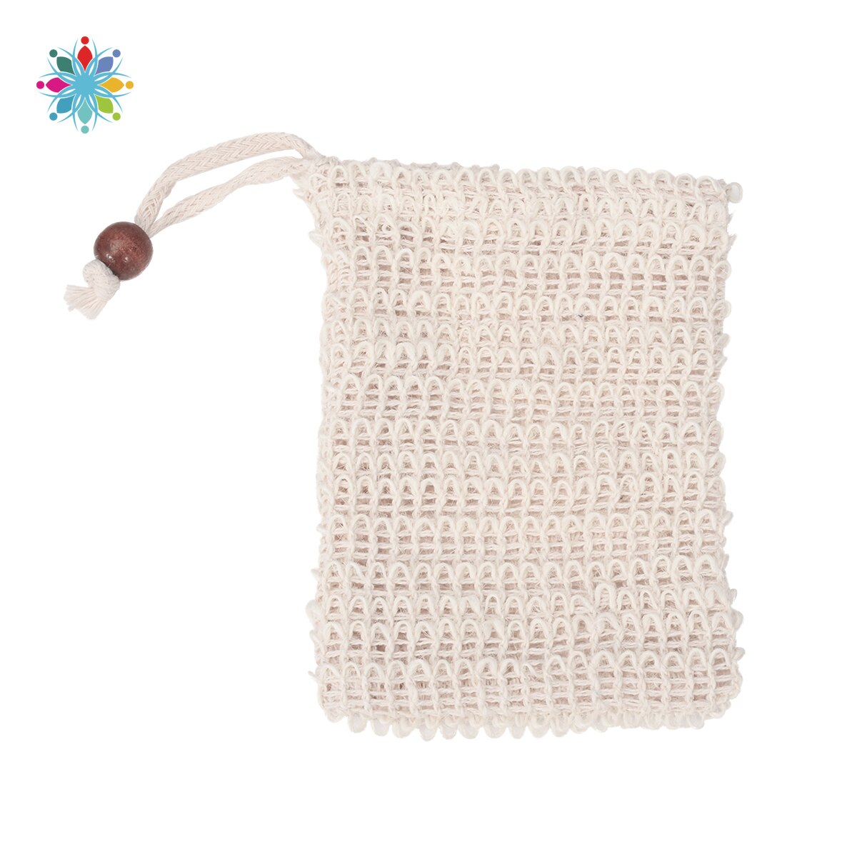 Foaming Net Soap Bag Natural Soft Exfoliating Mesh Soap Bar Pouch Saver Holder Bag Bath Shower Soap Mesh Bag