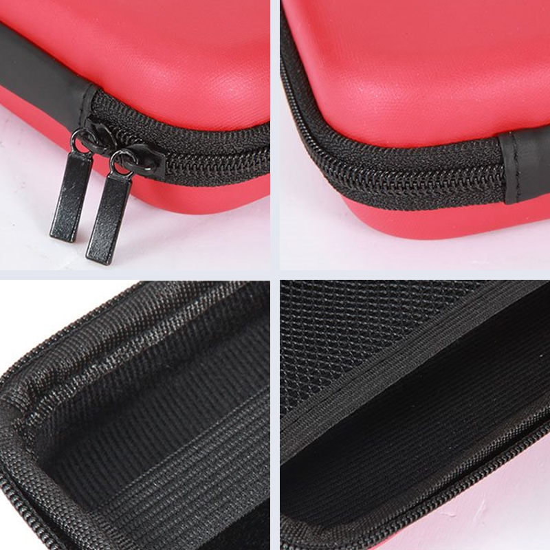 Travel Accessories Bag Data Cable Digital Storage Package Electronic Accessories Digital Gadget Devices Portable Headset Bag