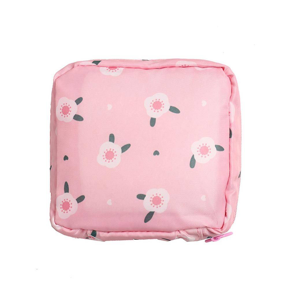 Reistas voor maandverband, opbergtas voor handdoeken, creditcard organizer, katoenen maandverband, verpakkingstassen voor dames en heren: C