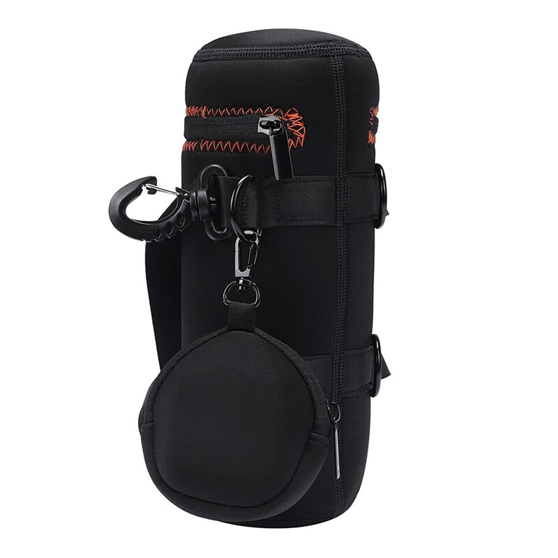 MASiKEN Soft Carry Case Bag Hand Strap For JBL Pulse 3 Pulse3 Portable Bluetooth Speaker /Charger Handbag Pouch Cover Storage