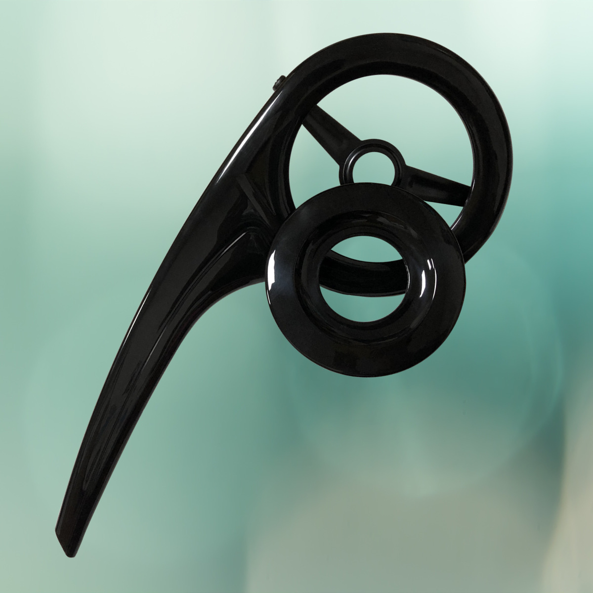 1 Set Bike Chain Guard High Strength Universal for 40-46 Teeth Chainrings Sprocket Crankset Guard Bicycle Protection Accessories