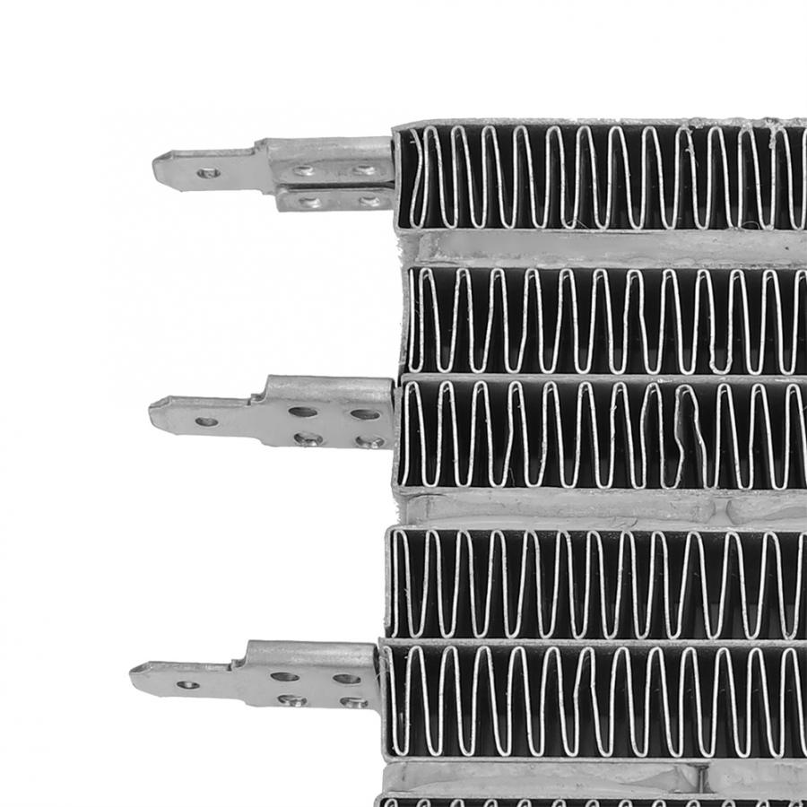 220V 1800W Electric PTC Ceramic Air Heater Heating Plate Heater Accessories