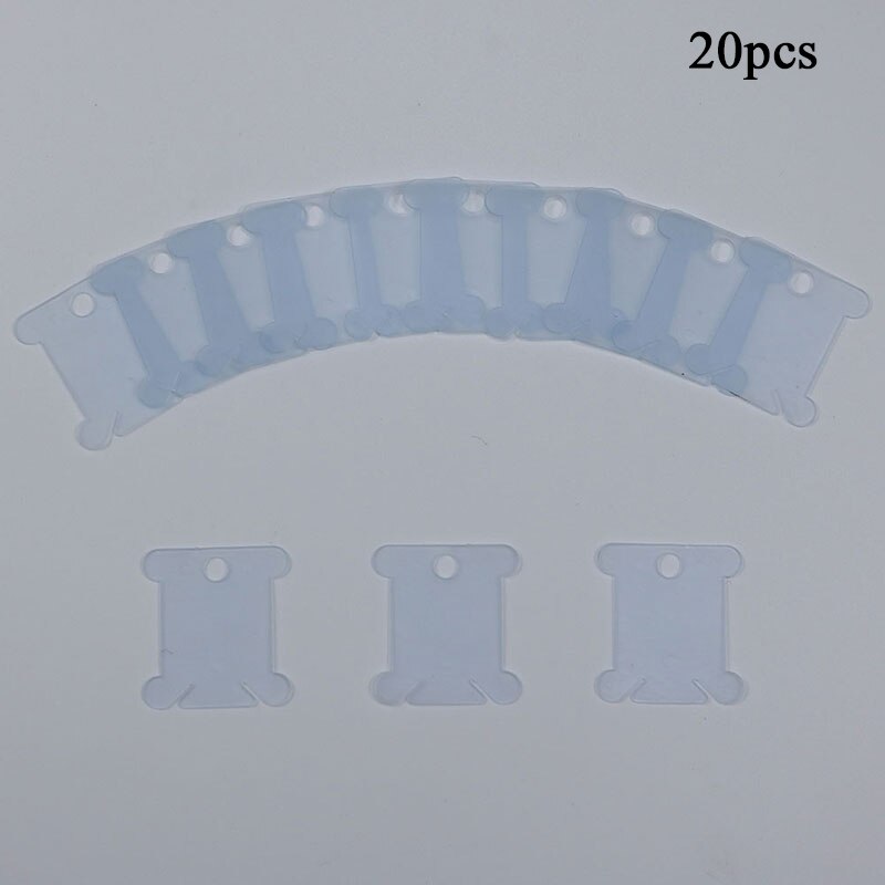 Cross Stitch Winding Board Sewing Thread Board Plastic Embroidery Tools Finishing Board Cable Management Board: blue2