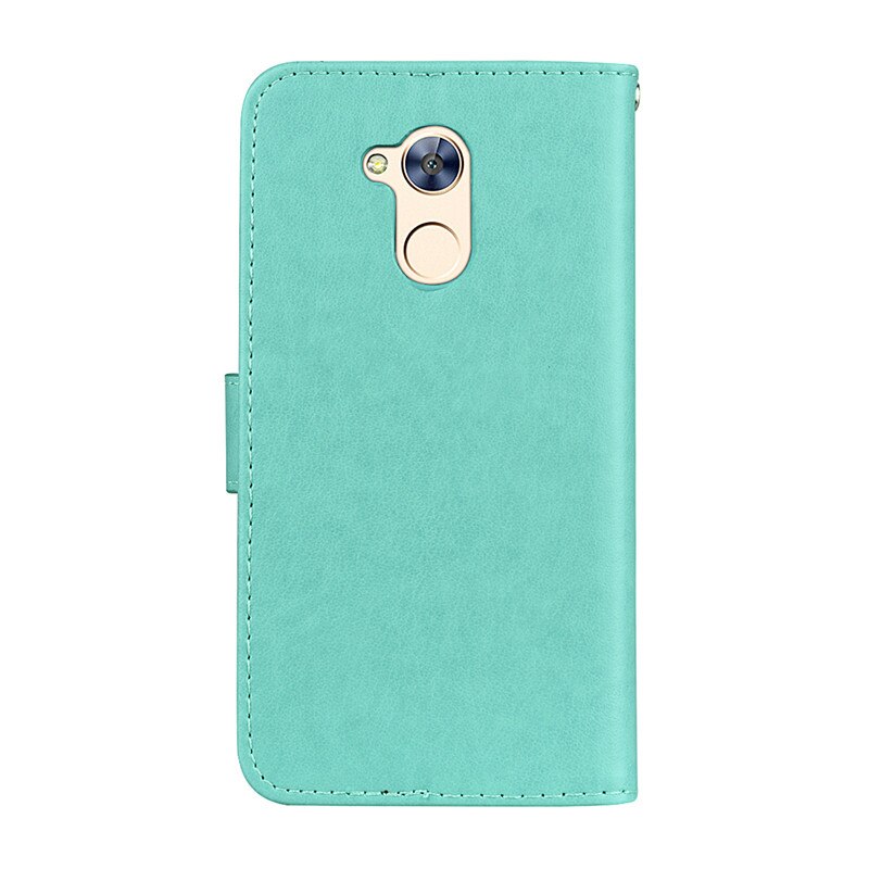 etui na Huawei Honor 6A DLI-TL20 DLI-AL10 5.0 cal skórzane etui z klapką etui na Huawei Honor 6A 6 A pokrywa portfel torby telefon 5.0''