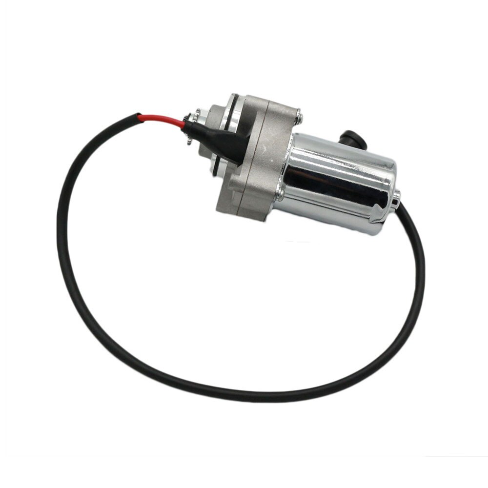 off-road ATVmotorcycle 3 bolt electric motor starter Small Atv Starter 50 90 110 120 140CC