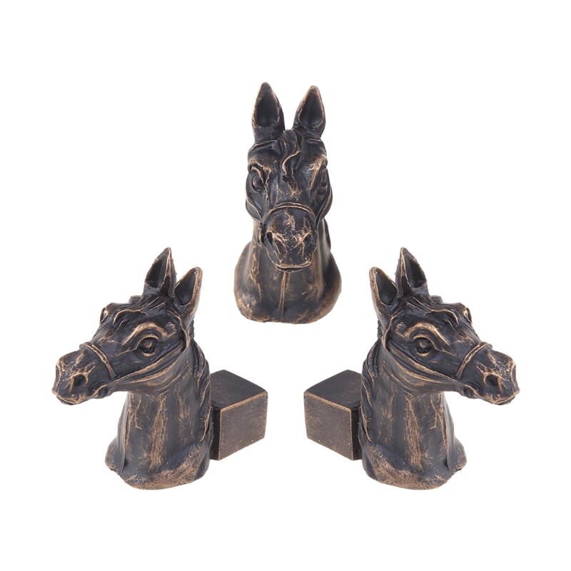 K5DC 3 pz piedi decorativi per fioriera pianta animale piedi in vaso resina ornamenti decorativi fatti a mano supporto decorativo per fioriera