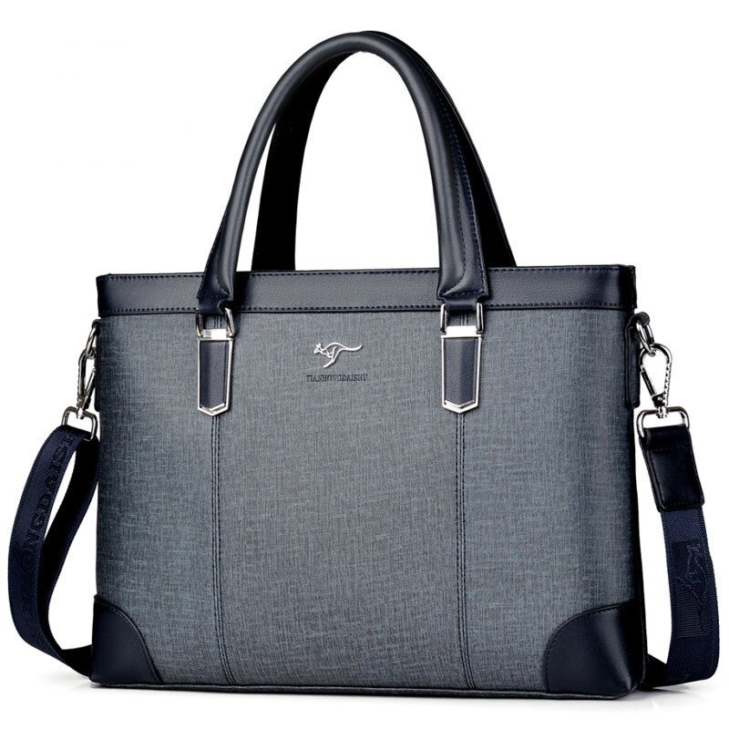 Anna Field SET - Laptoptas - black/zwart