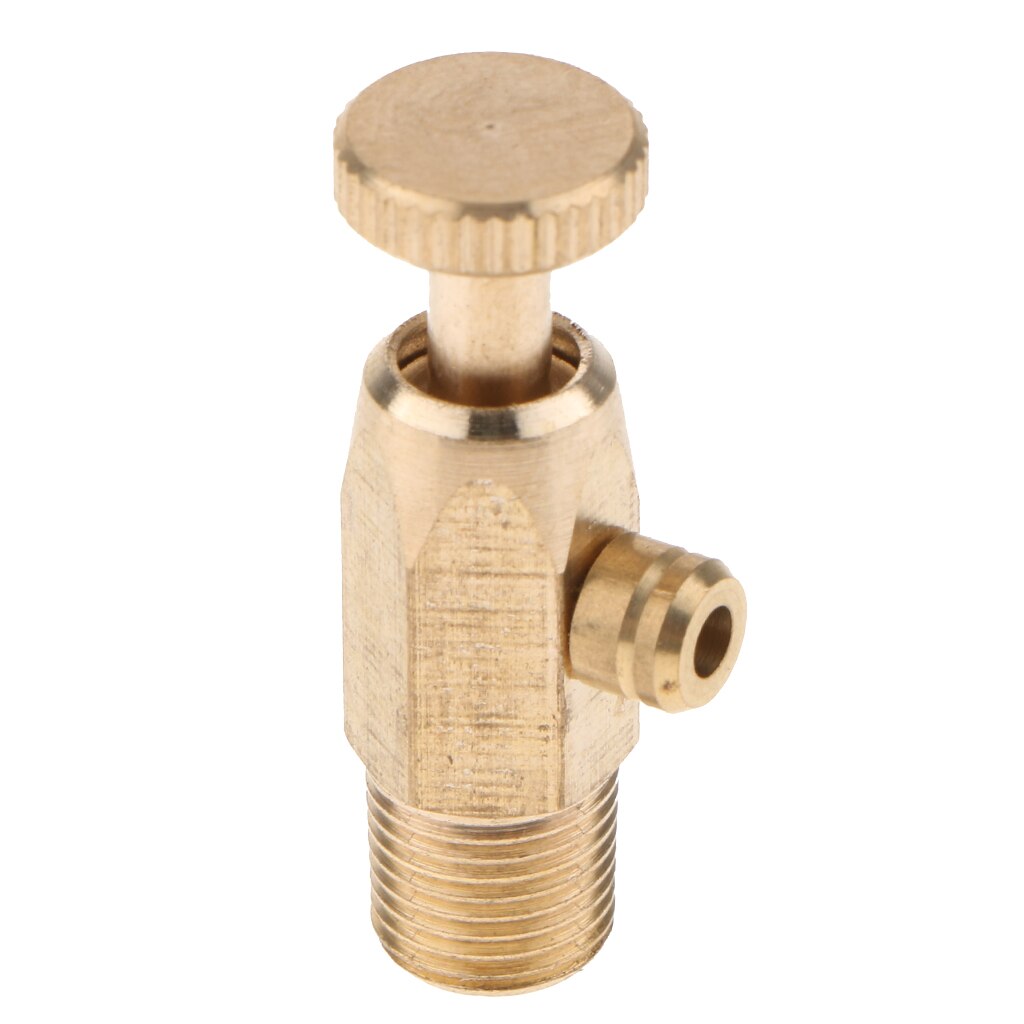 Air Pressure Release Valve Water Valve Brass Parts Accessories