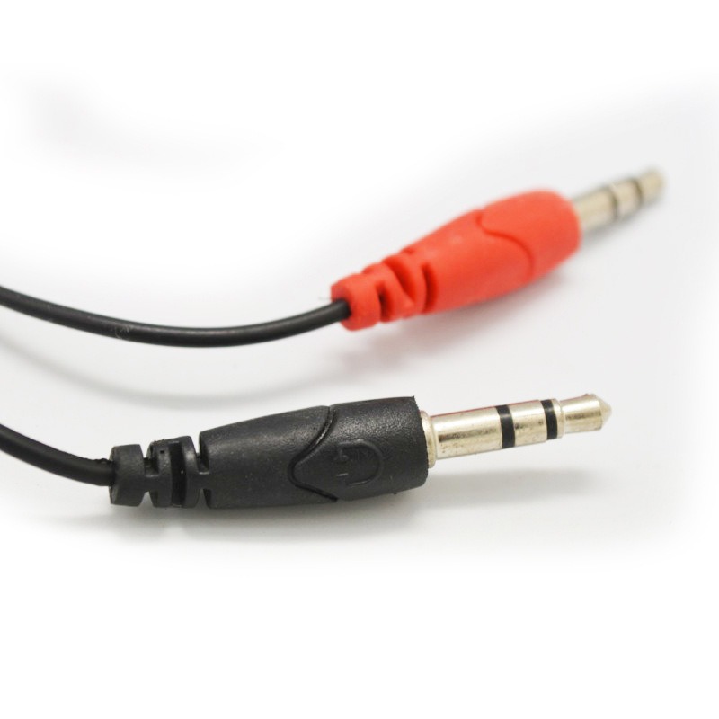 noise-cancelling stereo headset computer headset headphone with microphone customer service headset 440