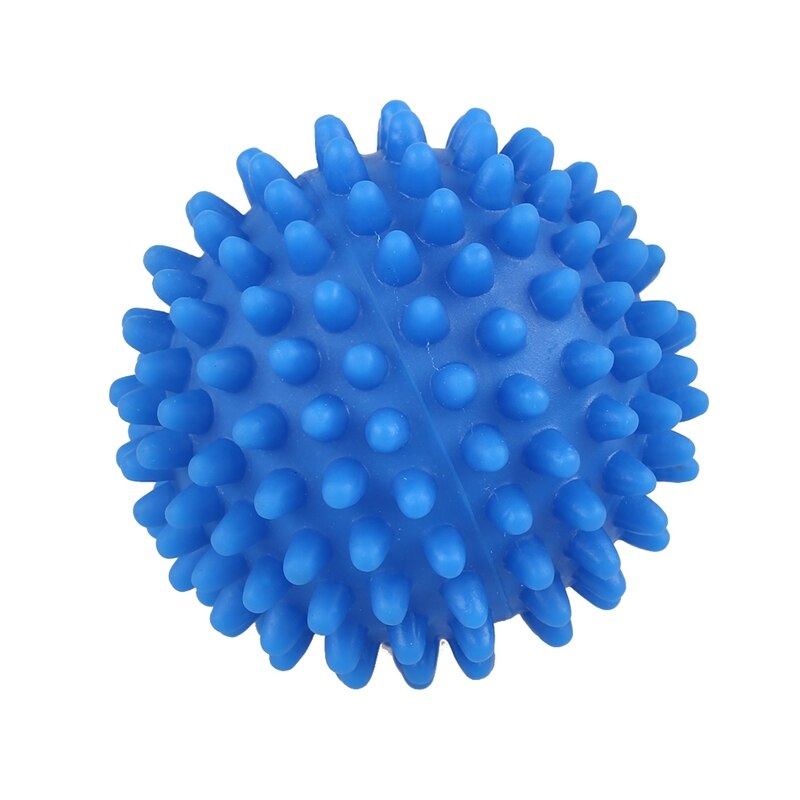 6 x Blue Reusable Dryer Balls Fabric Softener Ball