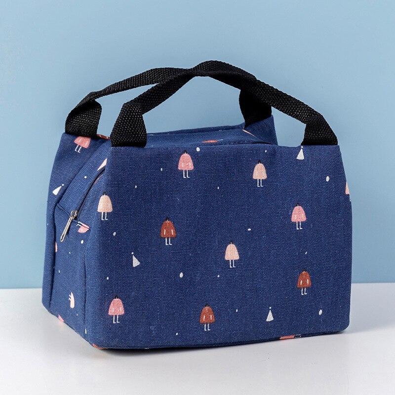 Frische Kühler Taschen Thermische Termo Mittagessen Tasche Für Männer Cartoon Nette Lunch Box Taschen Für Frauen Kinder Picknick Lebensmittel Tote taschen: 12