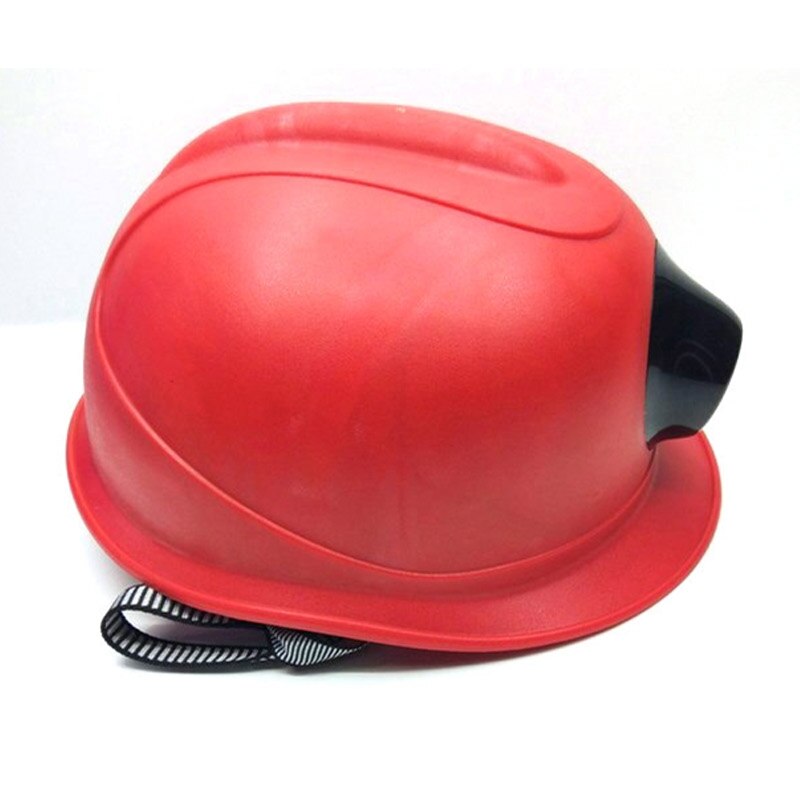 Sikkerhedshjelm med lampe minearbejdere arbejdshætte lampe opladning forlygter hård hat til byggearbejde beskyttende hjelme