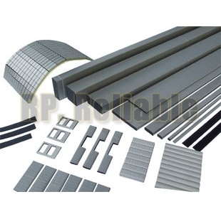 60x 10mm*2mm*150mm Conductive Foam Sponge EMI ESD Shielding Gasket for LCD TV Mobilephone Laptop Tablet GPS