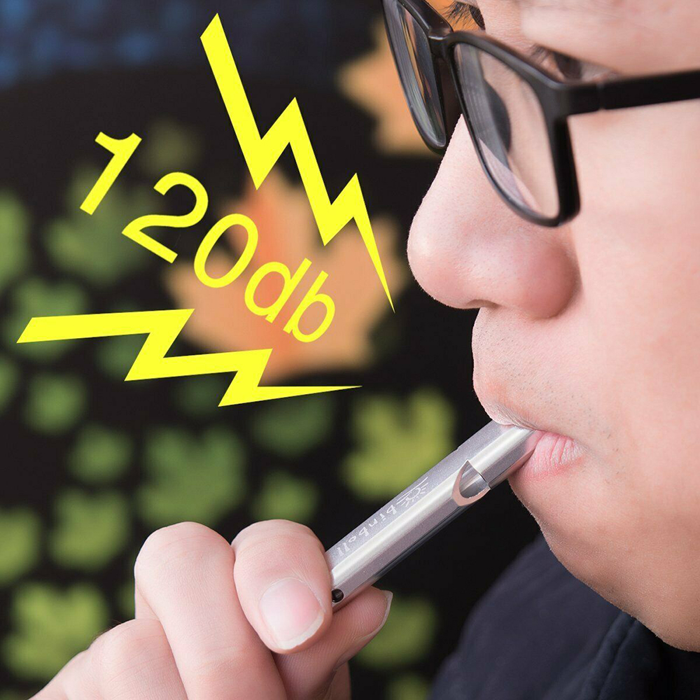 Useful Whistle 120dB For Back To School To Physical Education Teacher Best Birthday For Your Daughter Outdoor Safe