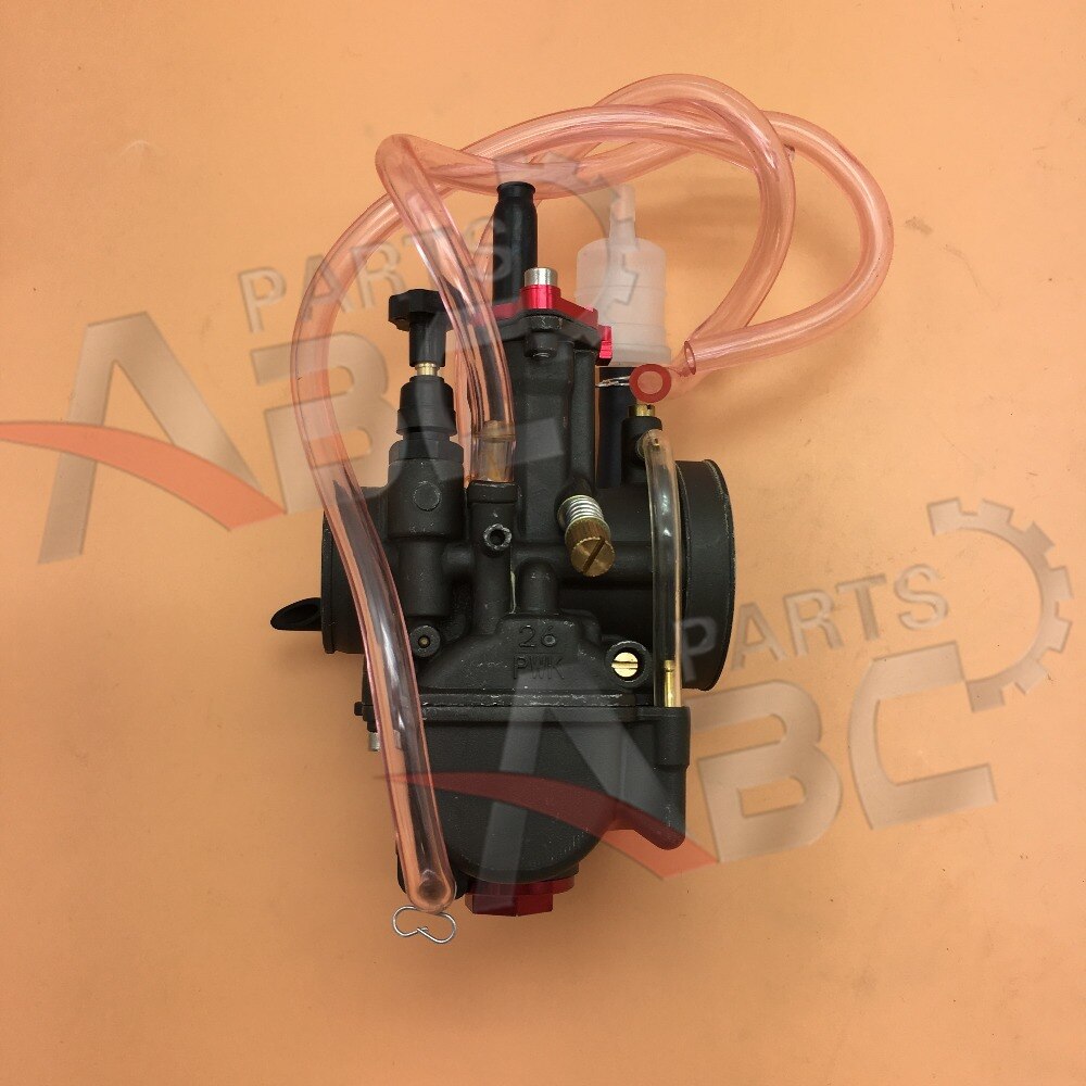 Suorituskyky pwk 26 pwk 26 26mm kaasutin kilpa moottoripyörä skootteri carb